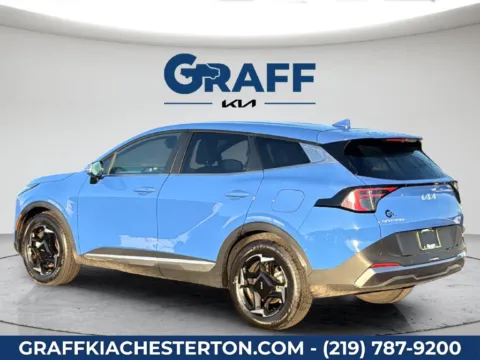 More photos of 2026 Kia Sportage EX at Graff Kia of Chesterton, IN