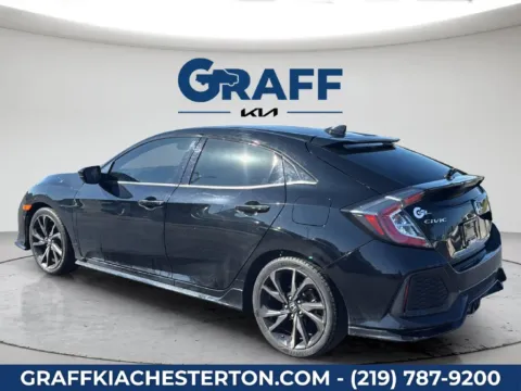 More photos of 2018 Honda Civic Sport at Graff Kia of Chesterton, IN