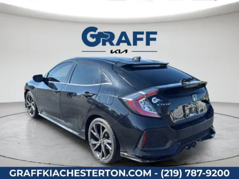 More photos of 2018 Honda Civic Sport at Graff Kia of Chesterton, IN