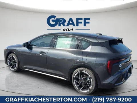 More photos of 2026 Kia K4 GT-Line at Graff Kia of Chesterton, IN