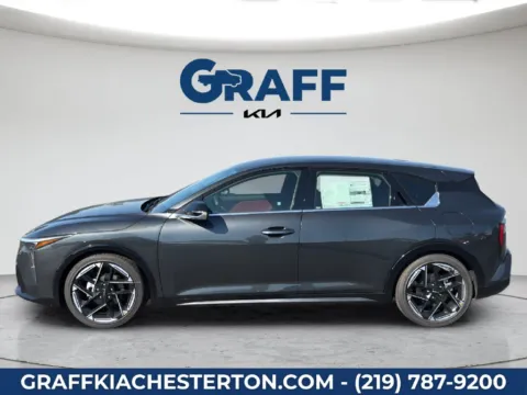 Another view of 2026 Kia K4 GT-Line for sale in Burns Harbor, IN at Graff Kia of Chesterton