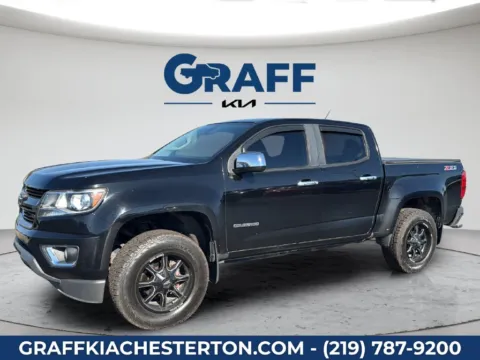 Another view of 2015 Chevrolet Colorado Z71 for sale in Burns Harbor, IN at Graff Kia of Chesterton
