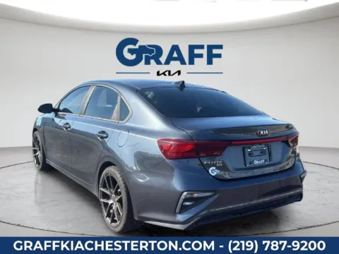 More photos of 2020 Kia Forte FE at Graff Kia of Chesterton, IN