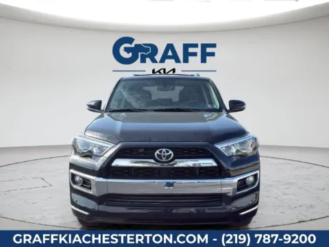 More photos of 2018 Toyota 4Runner Limited at Graff Kia of Chesterton, IN