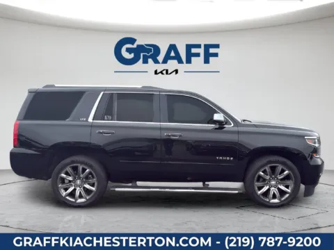 More photos of 2015 Chevrolet Tahoe LTZ at Graff Kia of Chesterton, IN