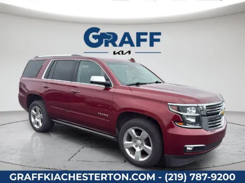 More photos of 2018 Chevrolet Tahoe Premier at Graff Kia of Chesterton, IN
