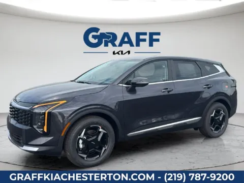 Photos of 2027 Kia Sportage EX for sale in Burns Harbor, IN at Graff Kia of Chesterton