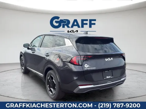 More photos of 2027 Kia Sportage EX at Graff Kia of Chesterton, IN