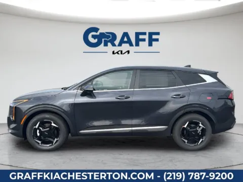 Another view of 2027 Kia Sportage EX for sale in Burns Harbor, IN at Graff Kia of Chesterton