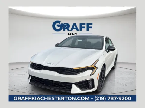White 2027 Kia K5 GT-Line for sale in Burns Harbor, IN