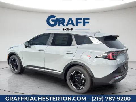 More photos of 2027 Kia Sportage EX at Graff Kia of Chesterton, IN