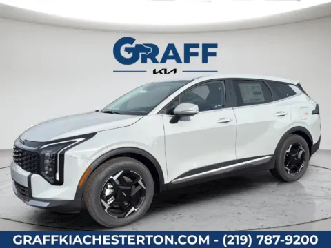 Photos of 2027 Kia Sportage EX for sale in Burns Harbor, IN at Graff Kia of Chesterton