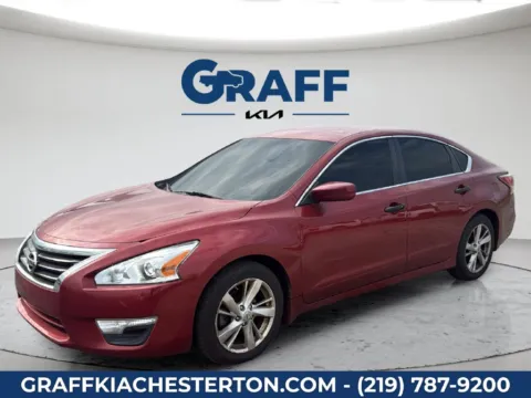 More photos of 2014 Nissan Altima 2.5 SV at Graff Kia of Chesterton, IN