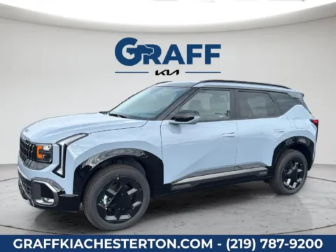 Photos of 2027 Kia Seltos X-Line S for sale in Burns Harbor, IN at Graff Kia of Chesterton