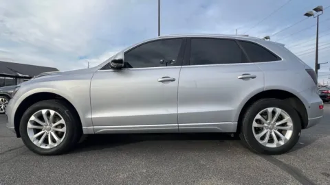 Another view of 2015 Audi Q5 2.0T Premium Plus for sale in Indianapolis, IN at AutoGiant USA Indianapolis