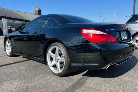 More photos of 2015 Mercedes-Benz SL-Class SL 400 Roadster at AutoGiant USA Indianapolis, IN