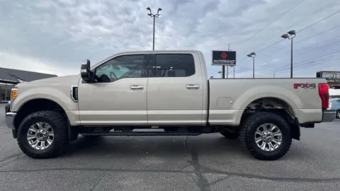 Another view of 2017 Ford F-250SD Lariat for sale in Indianapolis, IN at AutoGiant USA Indianapolis