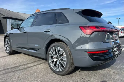 More photos of 2024 Audi Q8 e-tron Prestige at AutoGiant USA Indianapolis, IN