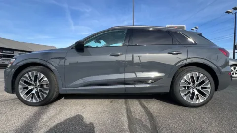 Another view of 2024 Audi Q8 e-tron Prestige for sale in Indianapolis, IN at AutoGiant USA Indianapolis