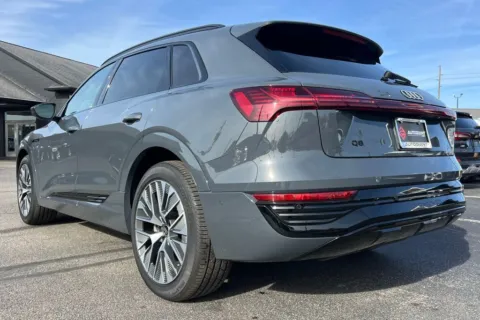More photos of 2024 Audi Q8 e-tron Prestige at AutoGiant USA Indianapolis, IN