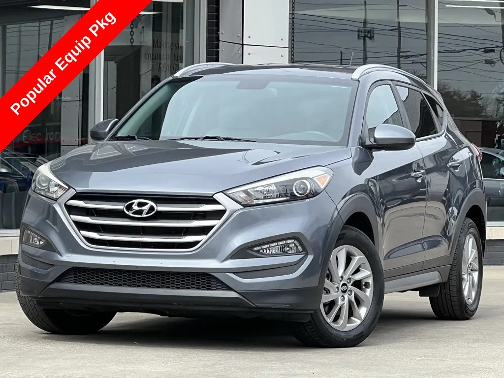 Used 2017 Hyundai Tucson SE for sale in Indianapolis, IN | VIN ...