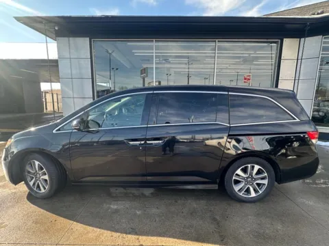 Another view of 2014 Honda Odyssey Touring Elite for sale in Indianapolis, IN at AutoGiant USA Indianapolis