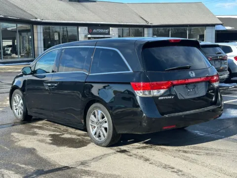 More photos of 2014 Honda Odyssey Touring Elite at AutoGiant USA Indianapolis, IN