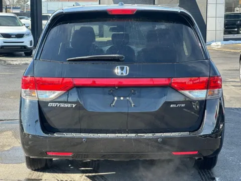 More photos of 2014 Honda Odyssey Touring Elite at AutoGiant USA Indianapolis, IN