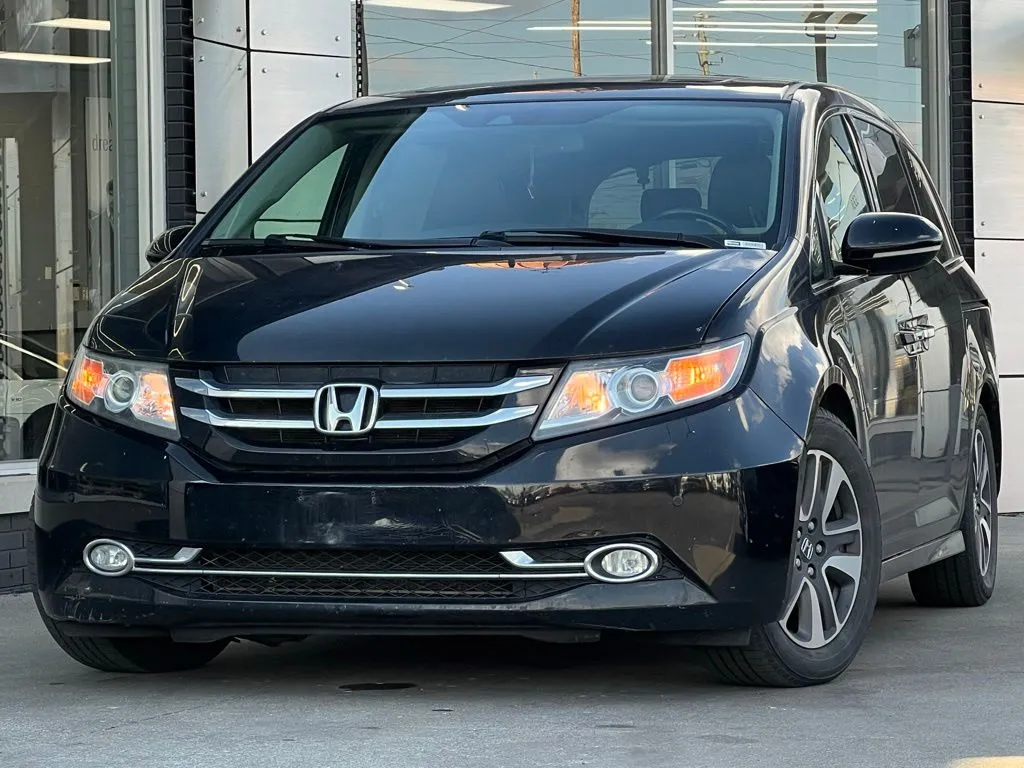 2014 Honda Odyssey