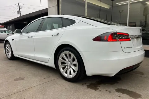 Another view of 2018 Tesla Model S 75D for sale in Indianapolis, IN at AutoGiant USA Indianapolis