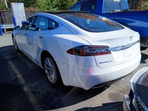 Another view of 2018 Tesla Model S 75D for sale in Indianapolis, IN at AutoGiant USA Indianapolis