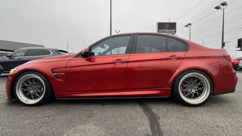 Another view of 2017 BMW M3 for sale in Indianapolis, IN at AutoGiant USA Indianapolis