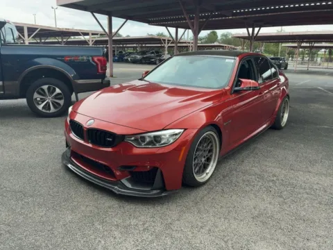 Orange 2017 BMW M3 for sale in Indianapolis, IN
