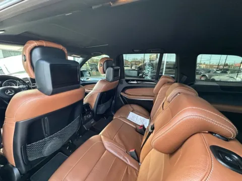 Another view of 2018 Mercedes-Benz GLS 550 for sale in Indianapolis, IN at AutoGiant USA Indianapolis