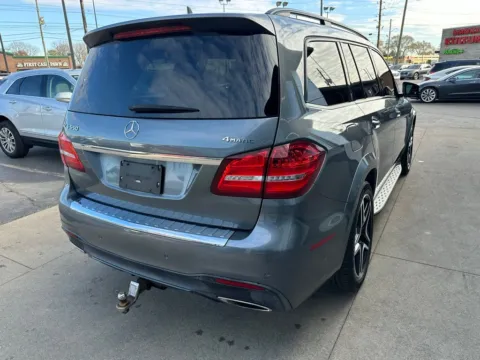 More photos of 2018 Mercedes-Benz GLS 550 at AutoGiant USA Indianapolis, IN