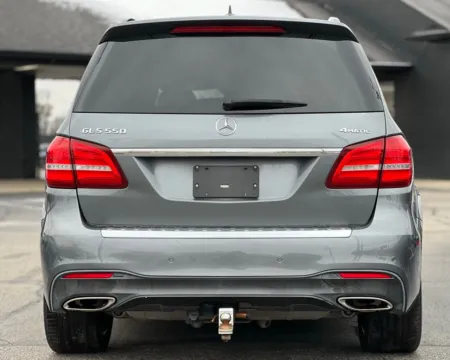 More photos of 2018 Mercedes-Benz GLS 550 at AutoGiant USA Indianapolis, IN