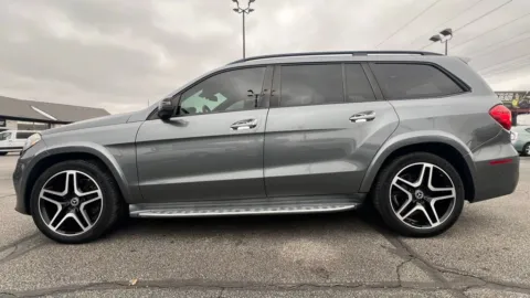 Another view of 2018 Mercedes-Benz GLS 550 for sale in Indianapolis, IN at AutoGiant USA Indianapolis