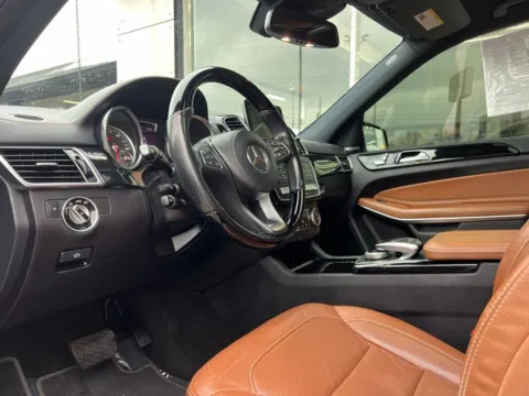 Photos of 2018 Mercedes-Benz GLS 550 for sale in Indianapolis, IN at AutoGiant USA Indianapolis