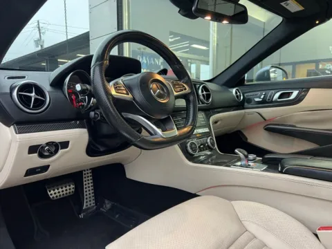 Photos of 2018 Mercedes-Benz SL-Class SL 550 for sale in Indianapolis, IN at AutoGiant USA Indianapolis