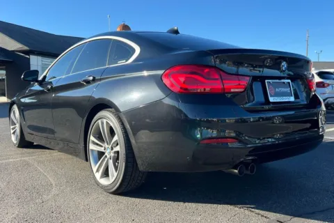 More photos of 2019 BMW 4 Series 430i Gran Coupe at AutoGiant USA Indianapolis, IN