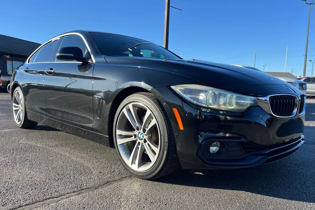 2019 Bmw 430i Gran Coupe photo 3