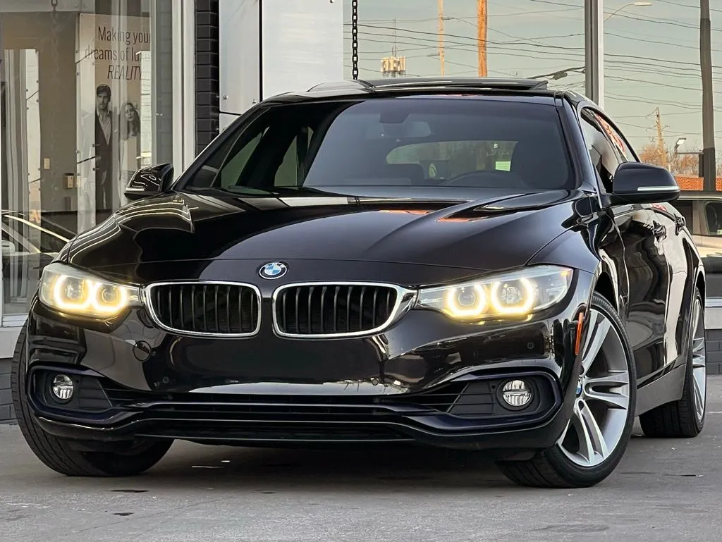 2019 BMW 4 Series