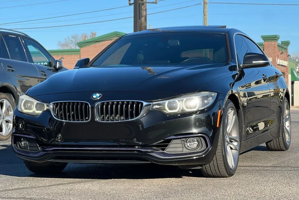 2019 Bmw 430i Gran Coupe photo 4