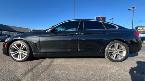 Another view of 2019 BMW 4 Series 430i Gran Coupe for sale in Indianapolis, IN at AutoGiant USA Indianapolis