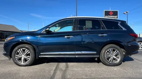 Another view of 2020 INFINITI QX60 LUXE for sale in Indianapolis, IN at AutoGiant USA Indianapolis