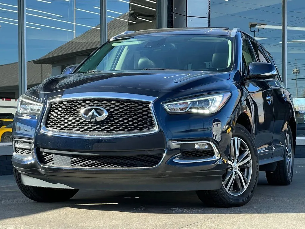 2020 INFINITI QX60