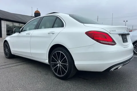 More photos of 2020 Mercedes-Benz C-Class C 300 at AutoGiant USA Indianapolis, IN