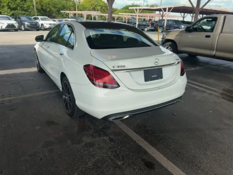 Another view of 2020 Mercedes-Benz C-Class C 300 for sale in Indianapolis, IN at AutoGiant USA Indianapolis