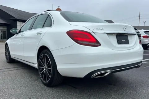 More photos of 2020 Mercedes-Benz C-Class C 300 at AutoGiant USA Indianapolis, IN