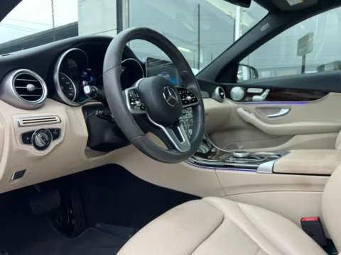 Photos of 2020 Mercedes-Benz C-Class C 300 for sale in Indianapolis, IN at AutoGiant USA Indianapolis